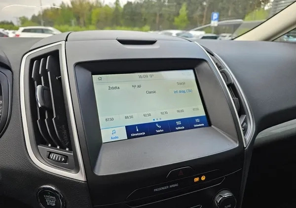 Ford S-Max cena 49900 przebieg: 200200, rok produkcji 2019 z Piotrków Kujawski małe 781